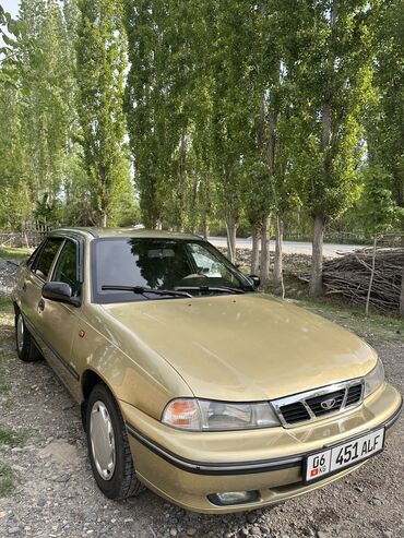 Daewoo: Daewoo Nexia: 2008 г., 1.6 л, Механика, Бензин, Седан