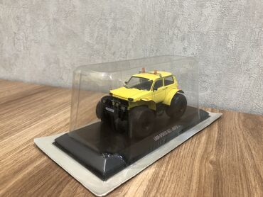 Avtomobil modelləri: VAZ, 2000 il, 1:43, Dəmir, Rayonlara çatdırılma, Ödənişli çatdırılma, Pulsuz çatdırılma — 11