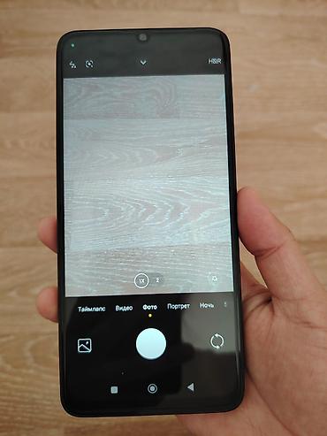 Уюлдук телефондор жана аксессуарлар: Redmi, Redmi 13C, Колдонулган, 128 ГБ, түсү - Кара, 2 SIM — 4