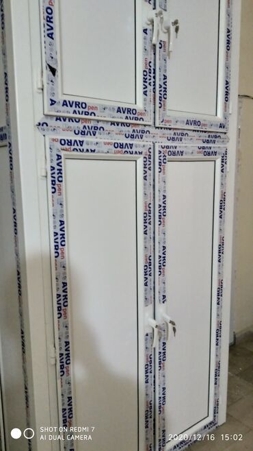 Digər mebel: Plastik şkafların sifarişi qəbul olunur hər rəngdə və hər ölçüdə Ağ — 25