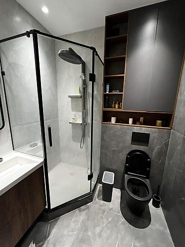 Продажа квартир: 1 комната, 43 м², Ботанический сад Элитка, 12 этаж, Дизайнерский ремонт — 12