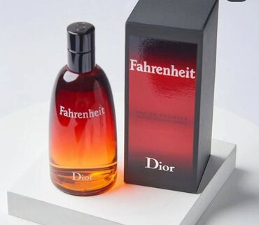 savas dior parfum qiymeti: Dior Fahrenheit 100ml original qaliciliqi 10.12 saat Əsl status