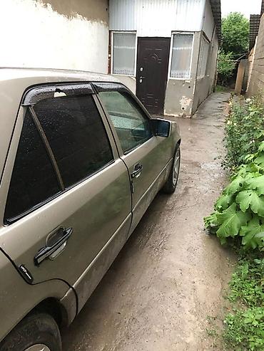 мереке авто сливы: Mercedes-Benz W124: 1991 г., 2 л, Механика, Газ, Седан — 8