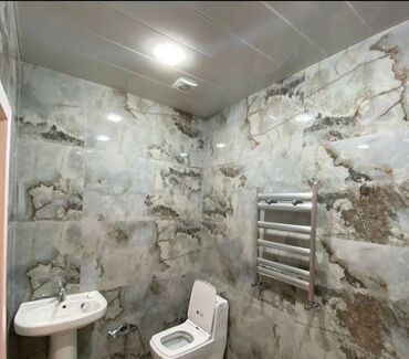 Uzunmüddətli kirayə mənzillər: 2 otaqlı, 12-ci mərtəbə, tam təmirli mənzil Tam əşyalı: kondisioner — 10