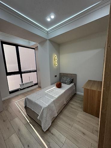 Продажа квартир: 3 комнаты, 107 м², Асанбай мкр Элитка, 11 этаж, Дизайнерский ремонт — 5