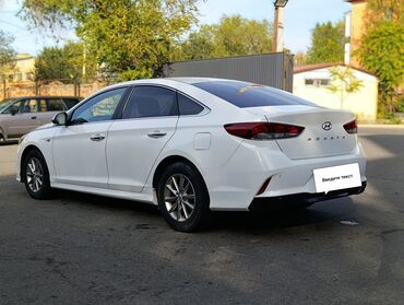 хонда авансир цена в бишкеке: Hyundai Sonata: 2018 г., 2 л, Автомат, Газ, Седан