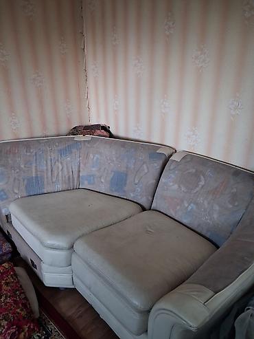 куфни гарнитур: Угловой диван, C подушками — 1