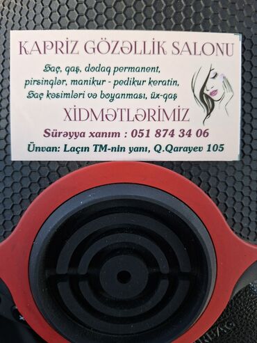 Manikür, pedikür: Manikür, Gellak, şellak, Salonda — 11