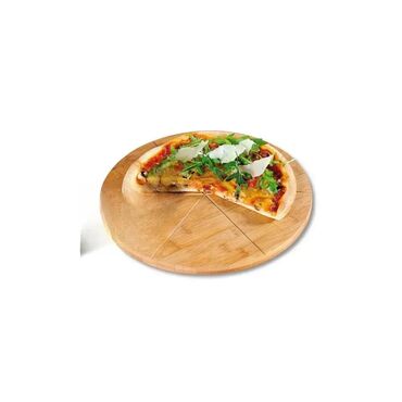 top za kobasice kupujemprodajem: Brand: Kesper |x|x Model: KESPER KSP58462 DASKA ZA PIZZU BAMBUS 32 CM