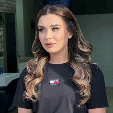 Qadın saç ustaları: Qadın saç ustaları | Ziyafət saç düzümləri — 10