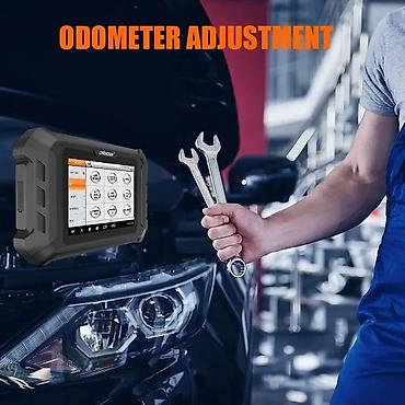 Авто тейлөө жабдуулары: OBDSTAR Odo Master Full Version — профессиональный автомобильный — 4