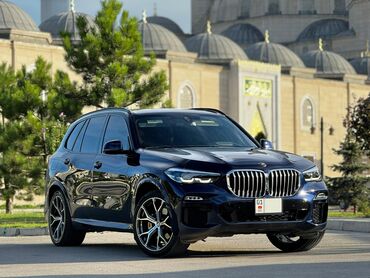 bmv e30: BMW X5: 2019 г., 3 л, Автомат, Бензин, Внедорожник
