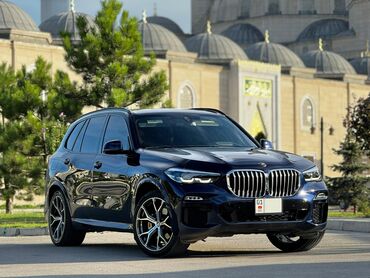 BMW: BMW X5: 2019 г., 3 л, Автомат, Бензин, Внедорожник