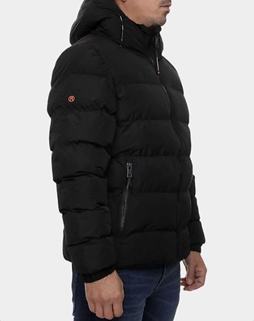 farmerke 48: Superdry muška zimska jakna – puffer model - Model: Superdry — 1