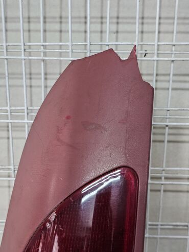 Стоп-сигналы: Задний левый стоп-сигнал Renault 2001 г., Б/у, Оригинал, Германия — 4