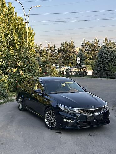 crown 813: Kia K5: 2019 г., 2 л, Автомат, Бензин, Седан — 2
