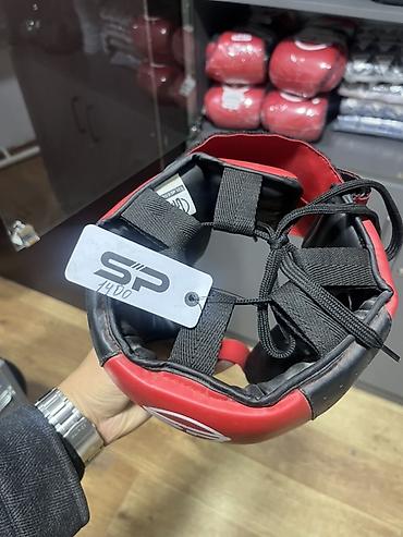 Шлемы: Боксерский шлем RDx/SD (размер M и S) - Тип: защитный шлем для — 8