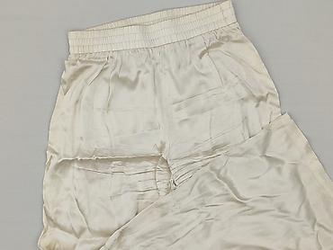 spodnie marks: Bershka, Spodnie materiałowe damskie, rozmiar S — 1