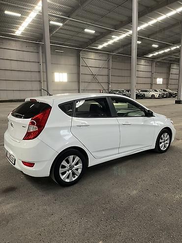 hundai atos: Hyundai Accent: 2017 г., 1.5 л, Автомат, Дизель, Хэтчбэк — 6