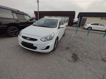 Hyundai: Hyundai Accent: 2019 г., 1.4 л, Автомат, Бензин, Седан — 3