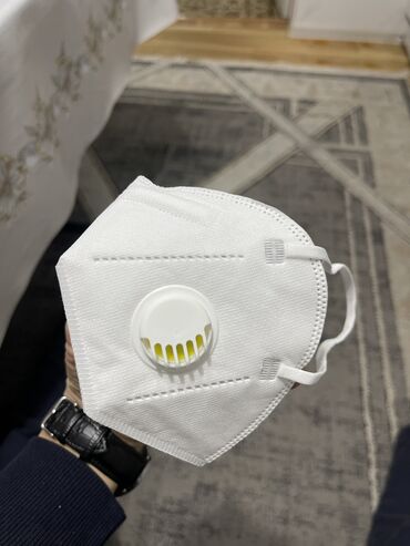 маска респиратор бишкек: Продаю оптом медицинские маски КN 95 производство Китай, качественные
