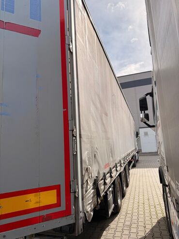 Тягачи: Тягач, DAF, Тентованный — 7