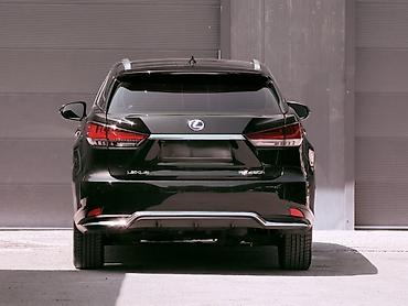 lexus rx 450h цена: Lexus RX: 2020 г., 3.5 л, Автомат, Гибрид, Кроссовер — 6