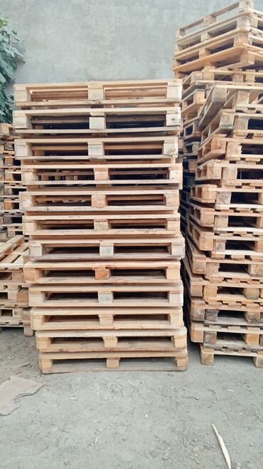 Palletlər, paddonlar: Paletlerin topdan ve perakende satisi — 2