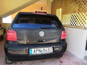 Volkswagen: Volkswagen Polo 2002 σε lalafo.gr Volkswagen Polo 2002 σε Κρανίδι