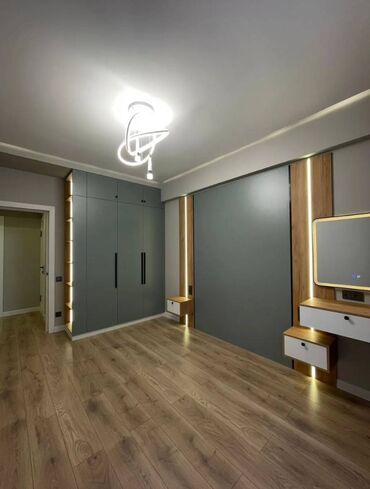 105 серия 3 комнатная: 3 комнаты, 84 м², Элитка, 8 этаж, Евроремонт