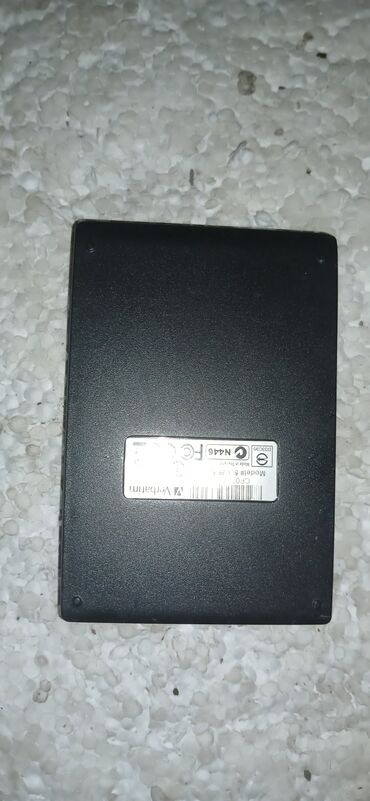 жесткие диски внешний: Накопитель, Б/у, HDD, 512 ГБ, Для ПК