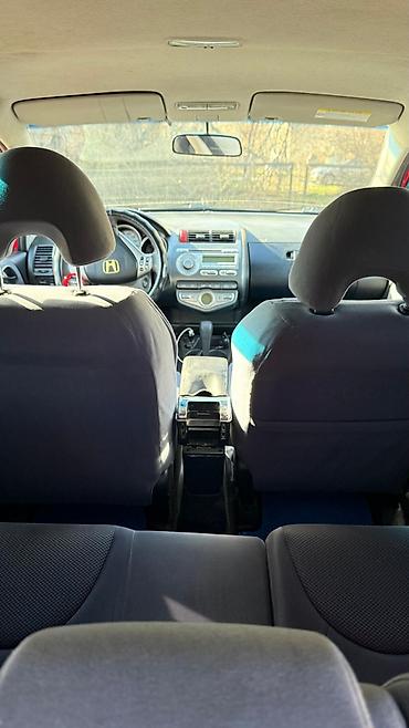 Honda: Honda Jazz: 2006 г., 1.3 л, Бензин at lalafo.kg — 8 Honda: Honda Jazz: 2006 г., 1.3 л, Бензин — 8