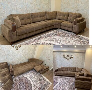 RAF: Künc divan, Açılan