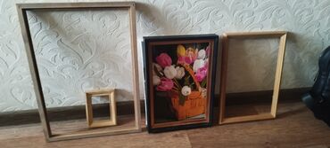 пироги на заказ: 4 шт. рамки за 150 сом (30×42),(30×20),(13×10)