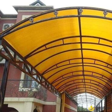 Naveslər, markizlər: Hovuz, avtomobil dayanacağı və ya digər sahələr üçün nəzərdə tutulmuş — 3