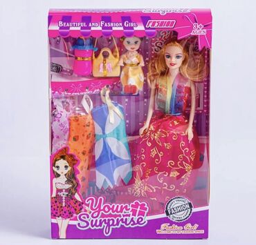 Oyuncaqlar: Kuklalar ⚠️topdan və pərakəndə satiş whatsappdan istediyiniz mehsulu — 13