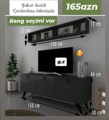 tv alti mebel: TV altlığı