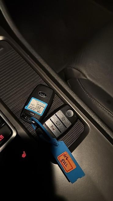 Kia: Kia K5: 2019 г., 2 л, Автомат, Газ, Седан — 17