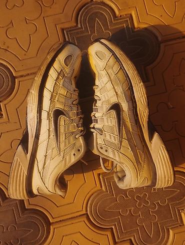 зип кофта: Мужские кроссовки, 38, Nike, Б/у, цвет - Белый, Самовывоз — 3