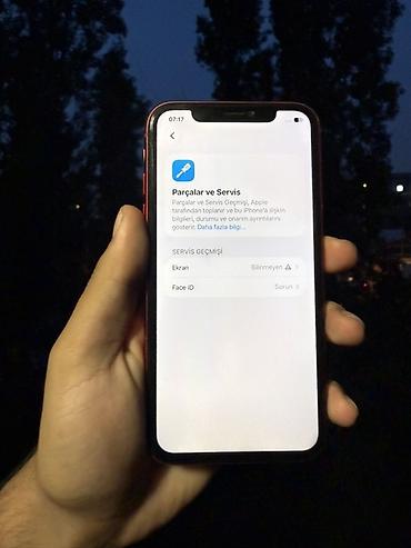 5s iphone: IPhone 11, 64 GB, Qırmızı — 3