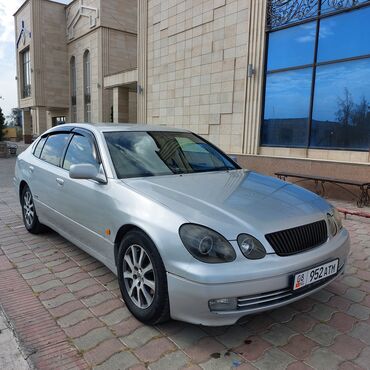 мотор на ист: Toyota Aristo: 1998 г., 3 л, Автомат, Газ, Седан