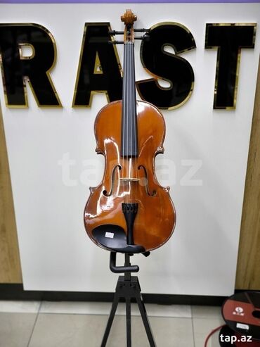 violin: Viola alt skripka Dominguez Rast musiqi alətləri mağazalar şəbəkəsi 3