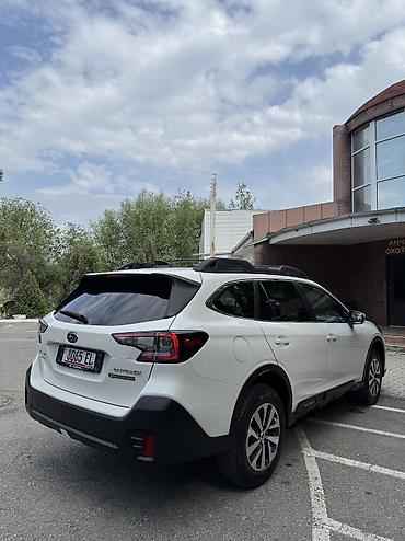 Subaru: Subaru Outback: 2020 г., 2.5 л, Вариатор, Бензин, Универсал — 11