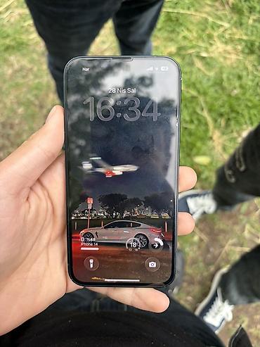 Apple iPhone: IPhone 14, 128 GB, Göy, Face ID — 9