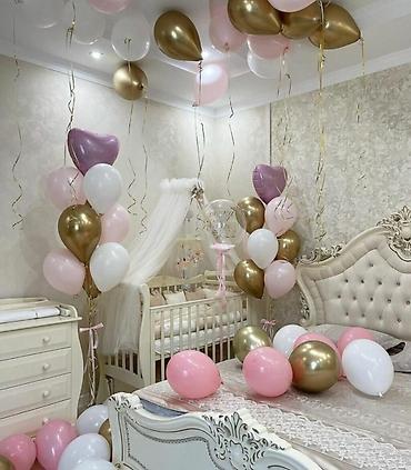 Организация мероприятий: Организация мероприятий | Гелевые шары — 19