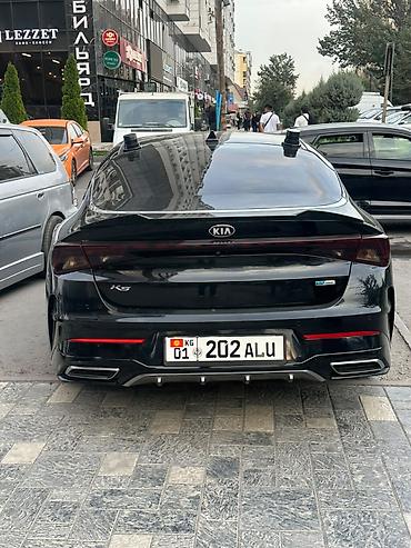киа к5 2021 расширительный бочка: Kia K5: 2021 г., 2 л, Гибрид, Седан — 10