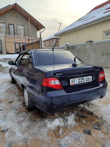 Daewoo: Daewoo Nexia: 2008 г., 1.5 л, Механика, Бензин, Седан