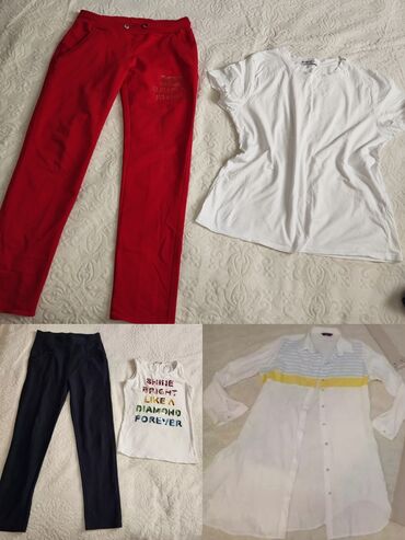 Köynək və bluzalar: Her biri tezekimidi tecılı satılır ucuz qiymətə çox alana bu qiymətə — 4