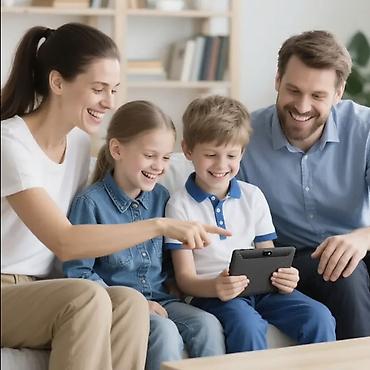 ucuz planşet qiymətləri: 7 düymlük Android planşet + klaviatura dəsti - Ekran: 7", 1024×600 - — 3