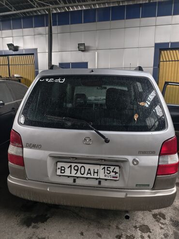 мазда демио продаю: Mazda : 1997 г., 1.3 л, Автомат, Бензин
